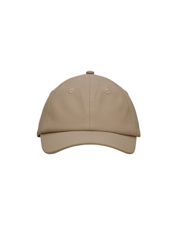 Rains 13600-133-Beige Cap Beige   Hats