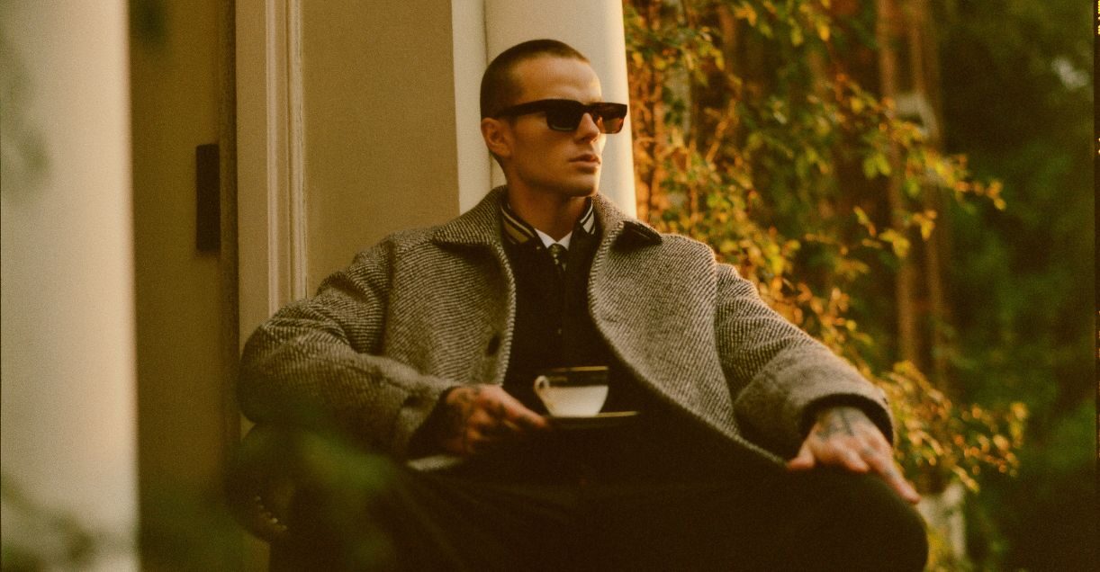 Contemporary premium menswear from Les Deux in Watch Wear stores