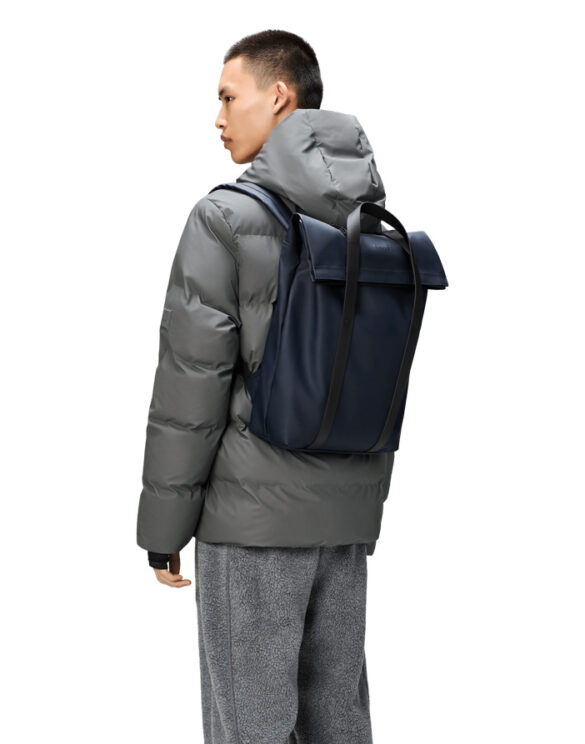 Rains 12940-47 Navy 2 Way Tote Backpack Navy Seljakott Kotid