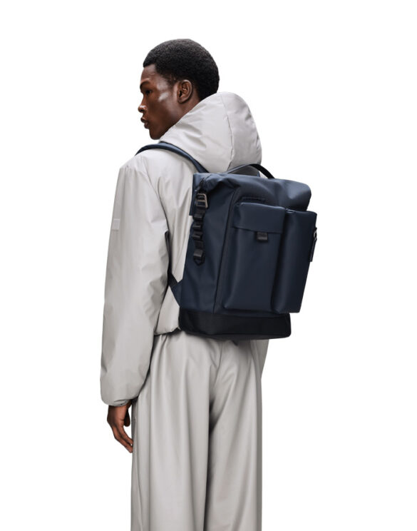 Rains 12960-47 Navy Otaru Backpack Navy Seljakott Kotid