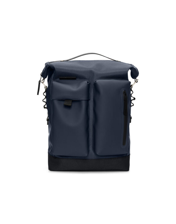 Rains 12960-47 Navy Otaru Backpack Navy Bags