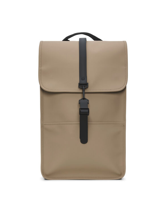 Rains 13000-133 Beige Backpack Beige Bags