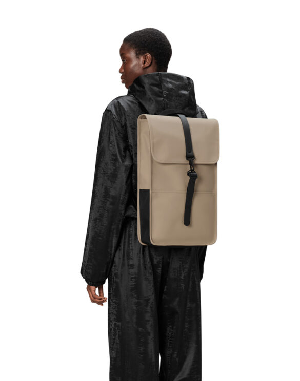 Rains 13000-133 Beige Backpack Beige Seljakott Kotid
