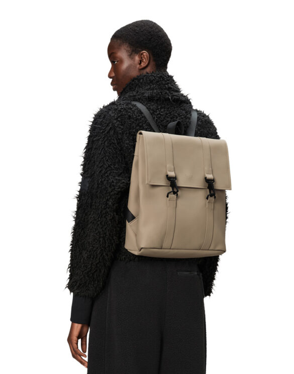 Rains 13310-133 Beige MSN Bag Mini Beige Seljakott Kotid