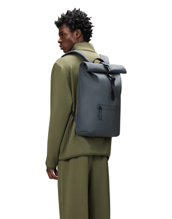 Rains 13320-124 Lagoon Rolltop Rucksack Lagoon Seljakott Kotid