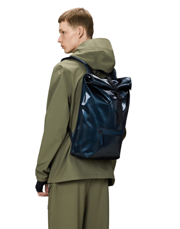 Rains 13320-130 Spill Rolltop Rucksack Spill Seljakott   Kotid