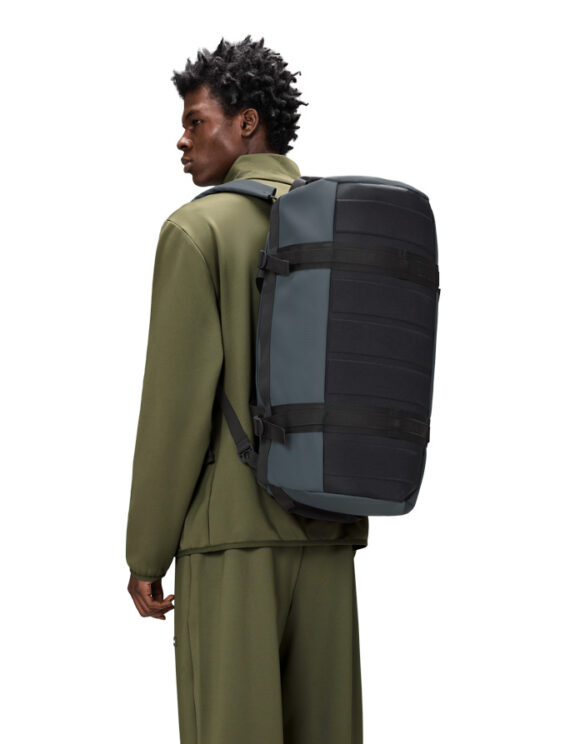 Rains 13480-124 Lagoon Texel Duffel Bag Small Lagoon Kott   Kotid