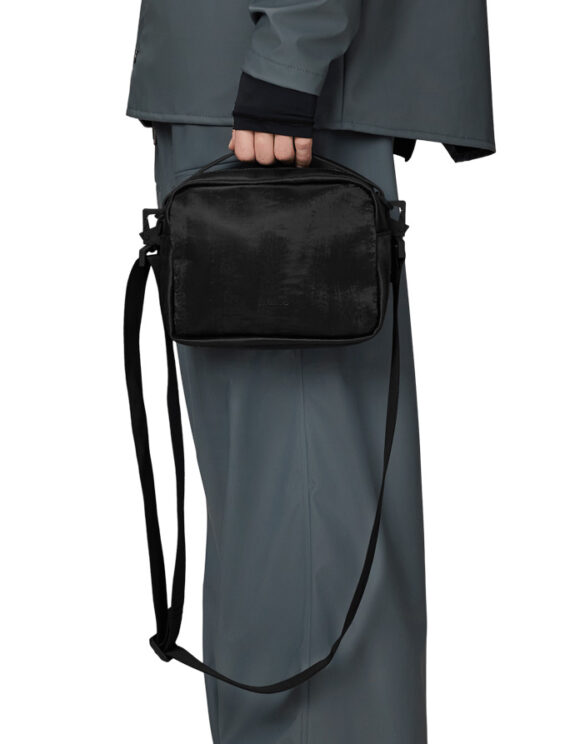 Rains 14100-131 Coal Box Bag Coal Kott   Kotid