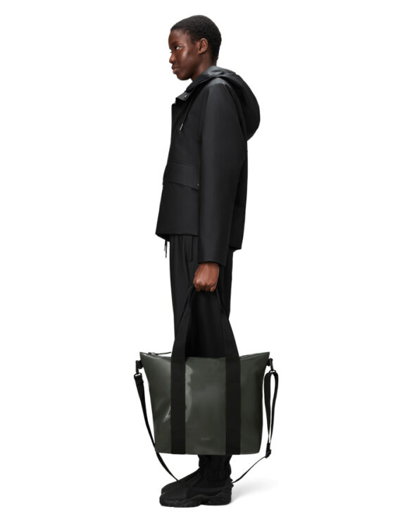 Rains 14160-127 Swamp Tote Bag Mini Swamp Kott Kotid