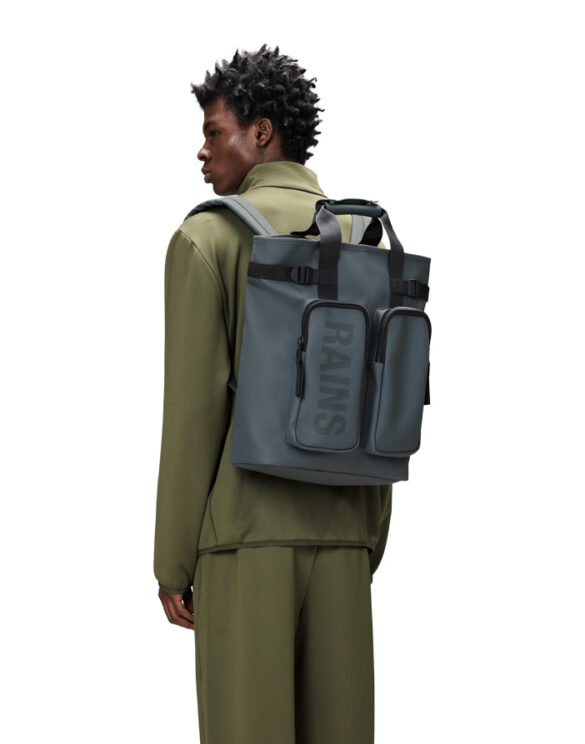 Rains 14240-124 Lagoon Texel Tote Backpack Lagoon Seljakott Kotid
