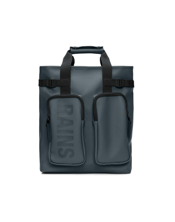 Rains 14240-124 Lagoon Texel Tote Backpack Lagoon Bags