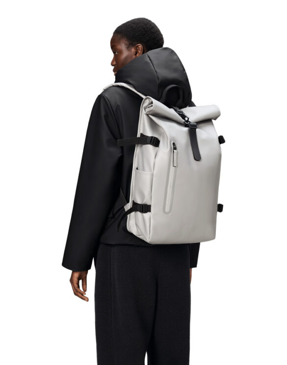 Rains 14590-123 Nimbus Rolltop Rucksack Large Nimbus Seljakott Kotid