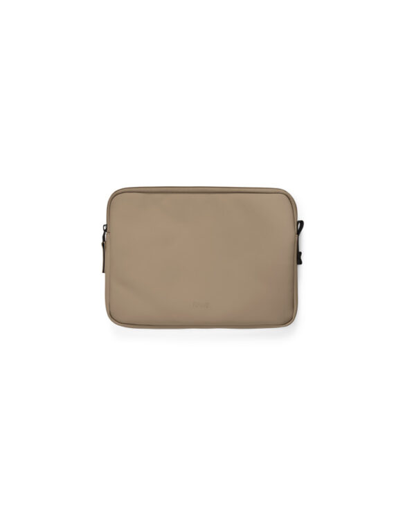 Rains 14860-133 Beige Trail Laptop Case 13/14" Beige   Bags