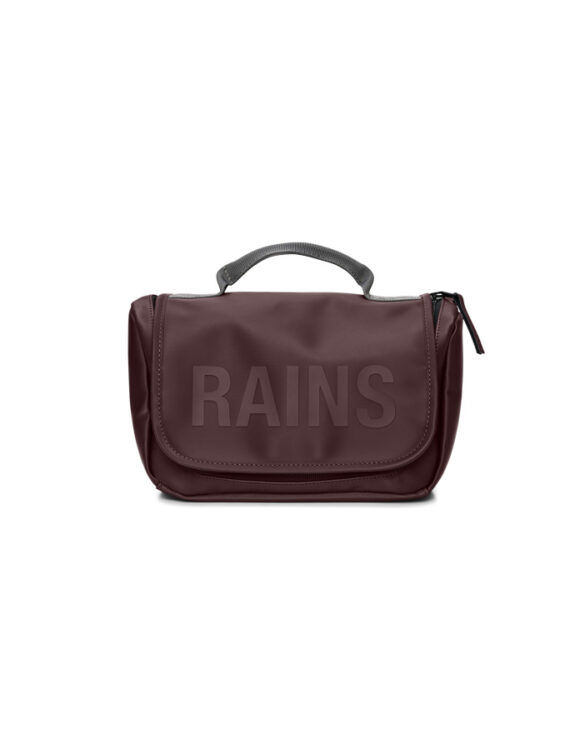 Rains 16310-129 Depth Texel Wash Bag Depth Bags