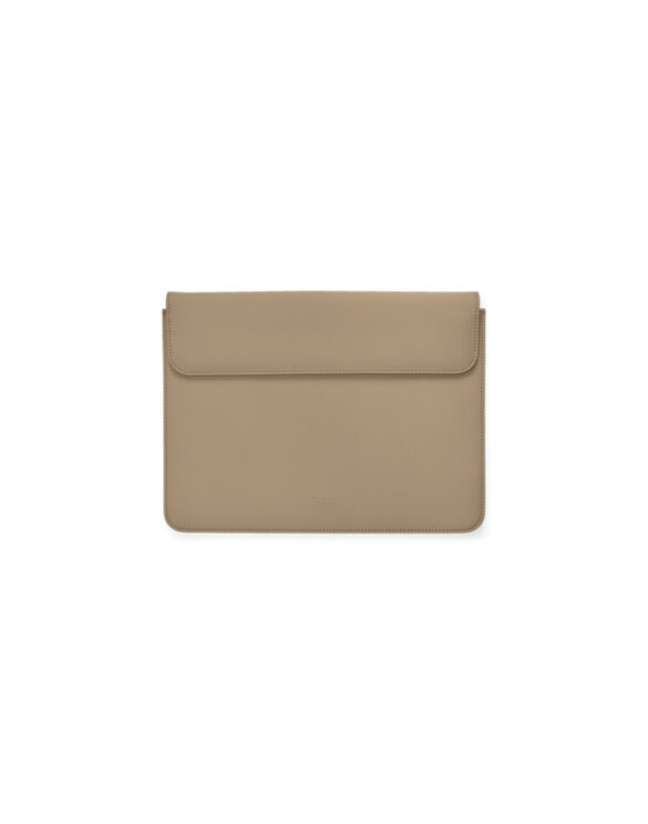 Rains 16530-133 Beige Laptop Portfolio 13/14" Beige   Bags