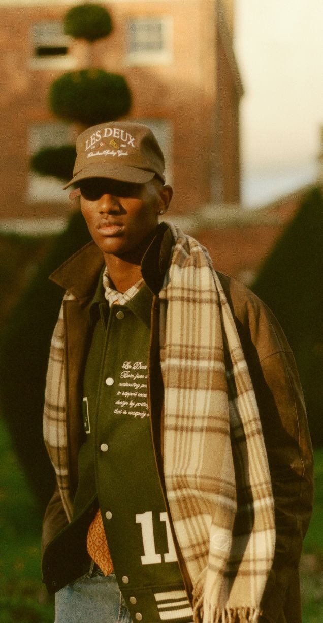 Les Deux premium tailored menswear and accessories at Watch Wear