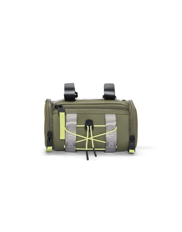 Rains 14040-134 Marsh Trail Mountaineer Bar Bag Marsh   Bags