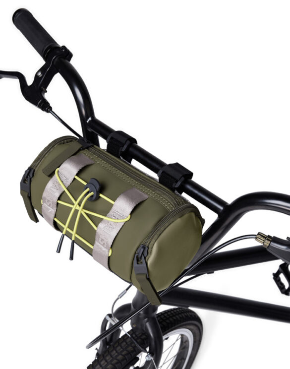 Rains 14040-134 Marsh Trail Mountaineer Bar Bag Marsh Kott   Kotid