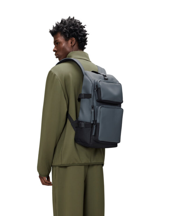 Rains 14330-124 Lagoon Trail Cargo Backpack Lagoon Seljakott   Kotid