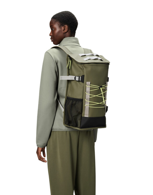 Rains 14340-134 Marsh Trail Mountaineer Bag Marsh Seljakott Kotid