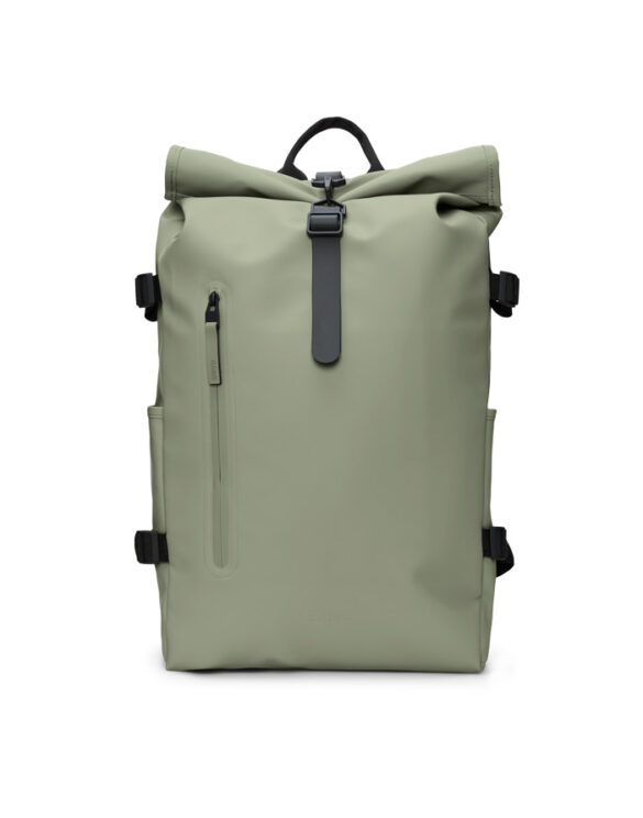 Rains 14590-108 Drift Rolltop Rucksack Large Drift   Bags