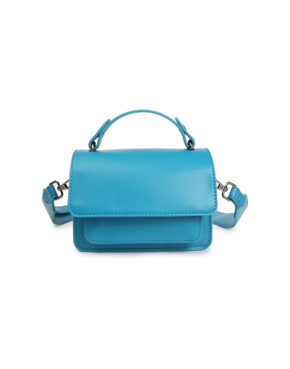 Hvisk 2503-025-010000-476 Teal Blue Renei Soft Structure Teal Blue Accessories Bags Crossbody bags