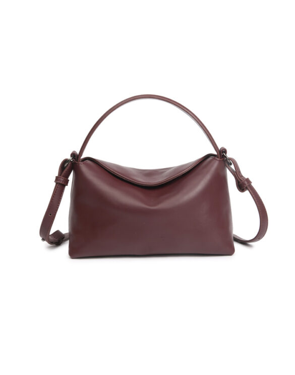 Hvisk 2503-091-010000-475 Midnight Plum Note Soft Structure Midnight Plum Accessories Bags Crossbody bags