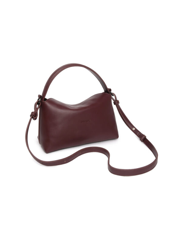 Hvisk 2503-091-010000-475 Midnight Plum  Note Soft Structure Midnight Plum Kott Aksessuaarid Kotid Üleõlakotid