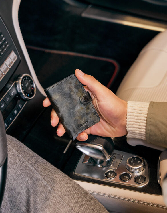 Secrid Aksessuaarid Rahakotid ja kaarditaskud Miniwallets  MJu-Moss