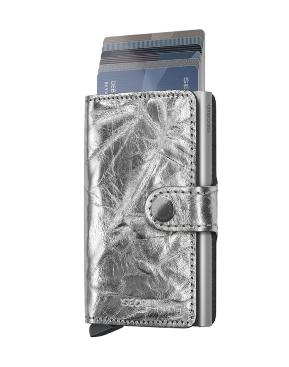 Secrid Aksessuaarid Rahakotid ja kaarditaskud Miniwallets  MCr-Silver