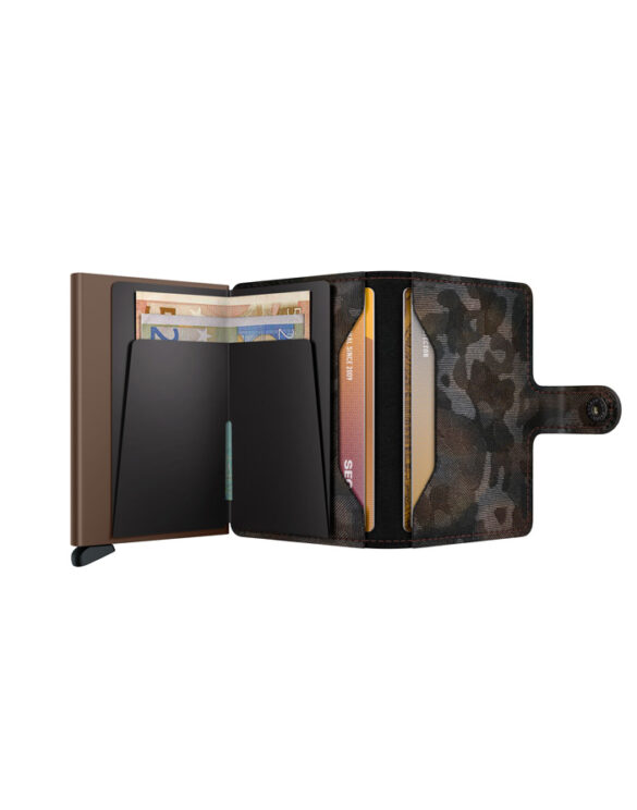 Secrid Aksessuaarid Rahakotid ja kaarditaskud Miniwallets  MJu-Brown
