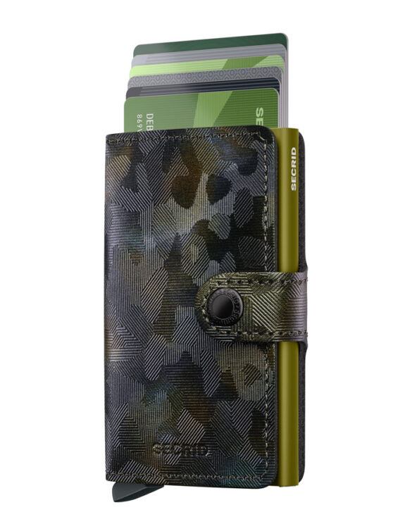 Secrid Aksessuaarid Rahakotid ja kaarditaskud Miniwallets  MJu-Moss