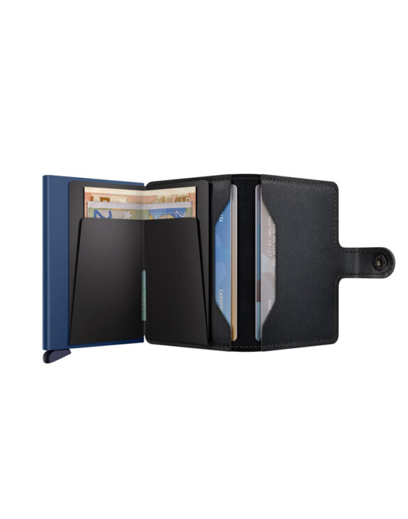 Secrid Aksessuaarid Rahakotid ja kaarditaskud Miniwallets  M-Black-Navy