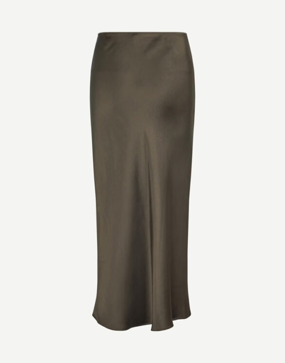 Samsøe Samsøe F24200090-DEEP FOREST Saagneta Long Deep Forest Seelik Naised Seelikud