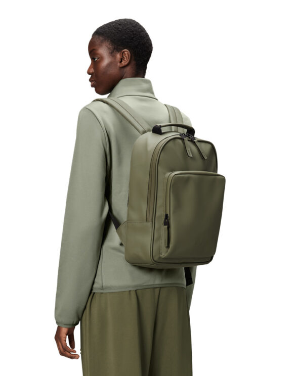 Rains 13260-134 Marsh Book Daypack Marsh Seljakott Kotid