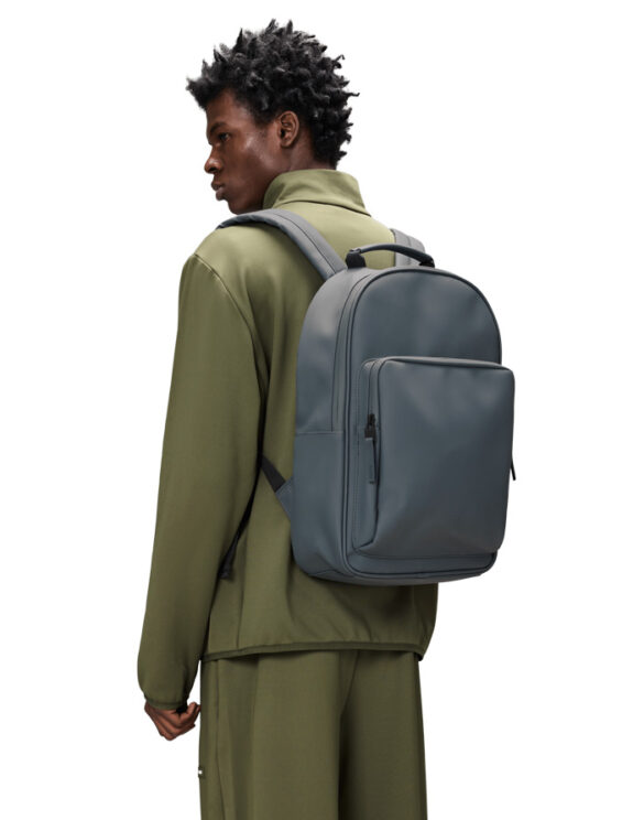 Rains 13680-124 Lagoon Book Daypack Large Lagoon Seljakott Kotid