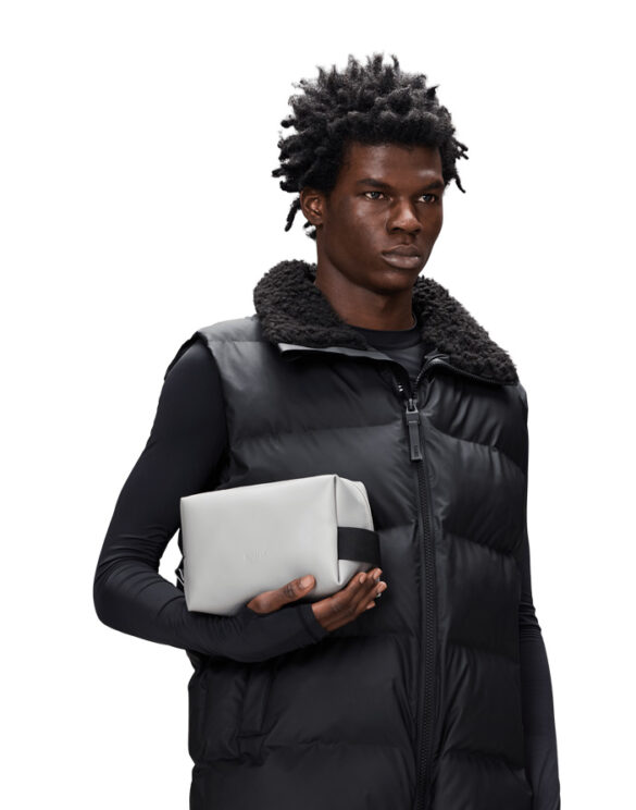 Rains 15580-123 Nimbus Wash Bag Small Nimbus Kosmeetikakott Kotid