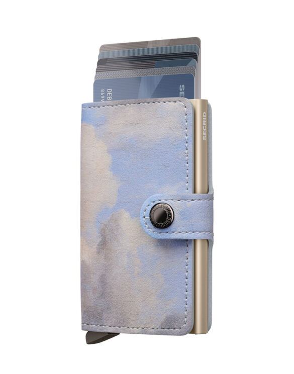 Secrid Accessories Wallets & cardholders Miniwallets Miniwallet Art Clouds MAr-Clouds