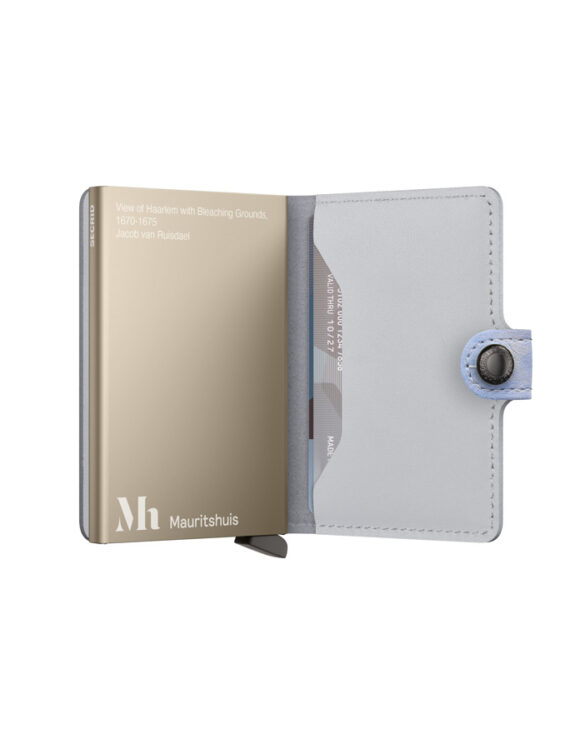 Secrid Accessories Wallets & cardholders Miniwallets Miniwallet Art Clouds MAr-Clouds