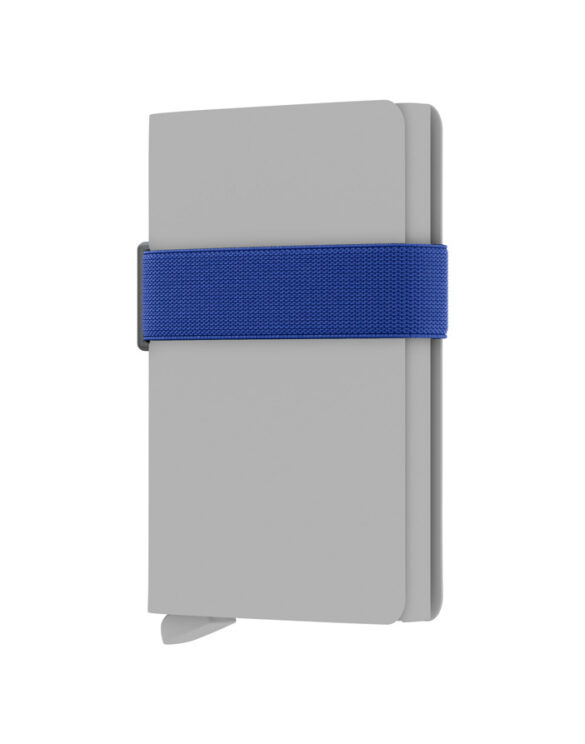 Secrid Accessories Wallets & cardholders Moneybands Add-On Bandwallet Cobalt Blue ABw-Cobalt Blue