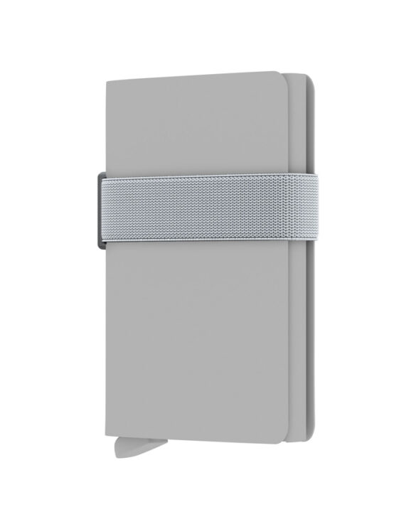 Secrid Accessories Wallets & cardholders Moneybands Add-On Bandwallet Grey ABw-Grey