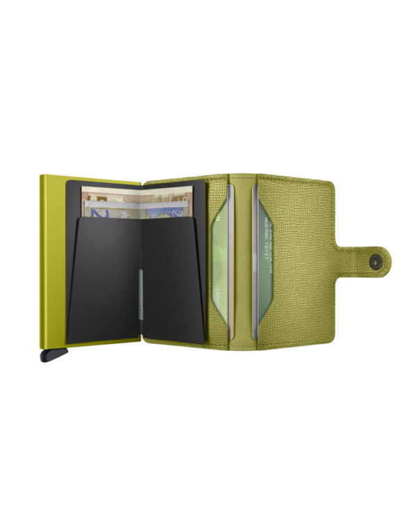 Secrid Aksessuaarid Rahakotid ja kaarditaskud Miniwallets MC-Lime