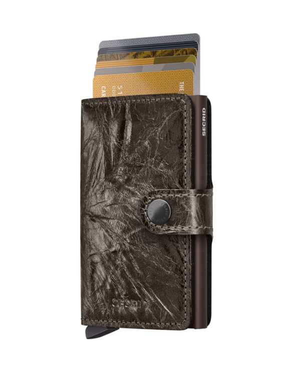 Secrid Aksessuaarid Rahakotid ja kaarditaskud Miniwallets MCr-Bronze