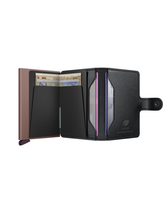 Secrid Aksessuaarid Rahakotid ja kaarditaskud Miniwallets MMi-Black-Rose
