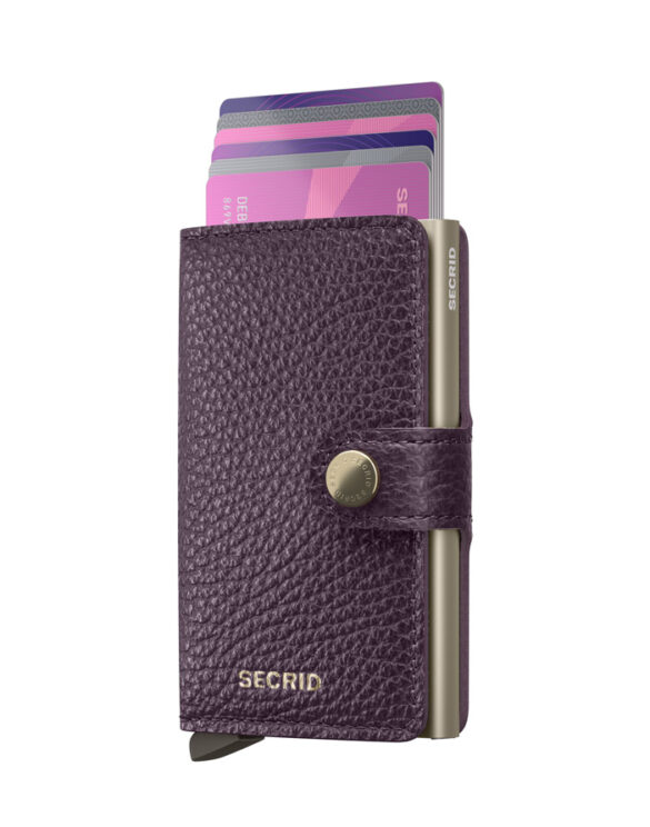 Secrid Aksessuaarid Rahakotid ja kaarditaskud Miniwallets  MPe-Grape