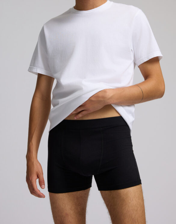 Colorful Standard Mehed Meeste aluspesu  CS7001-Ivory White