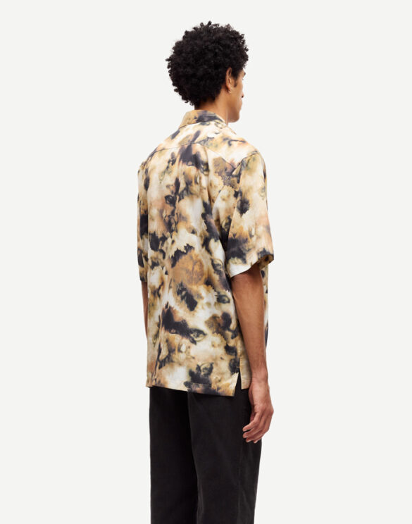 Samsøe Samsøe Mehed Särgid Saayo X Särk Collage Cameo M25300028-Collage Cameo