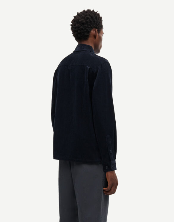 Samsøe Samsøe Mehed Jakid Sadamon Js Jakk Salute M24400043-Salute