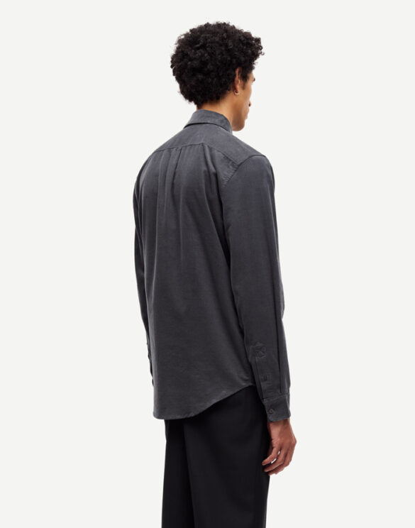 Samsøe Samsøe Mehed Särgid Saliam Nx Särk Black Oyster M10000028-Black Oyster