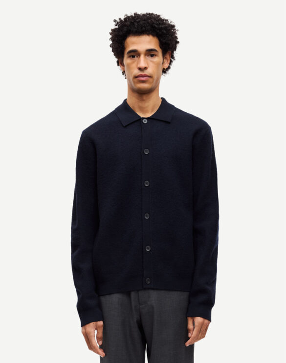 Samsøe Samsøe Men Sweaters & hoodies Sarichard Cardigan Salute M25300038-Salute